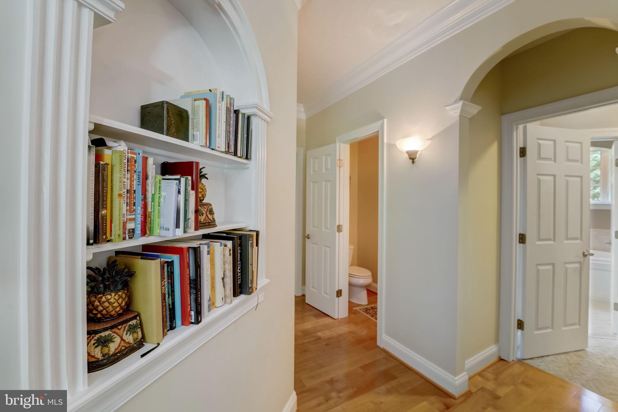 100 Evergreen Road Severna Park, MD 21146 - Photo 20 of 77 This Bookshelf came from the original 1956 House!