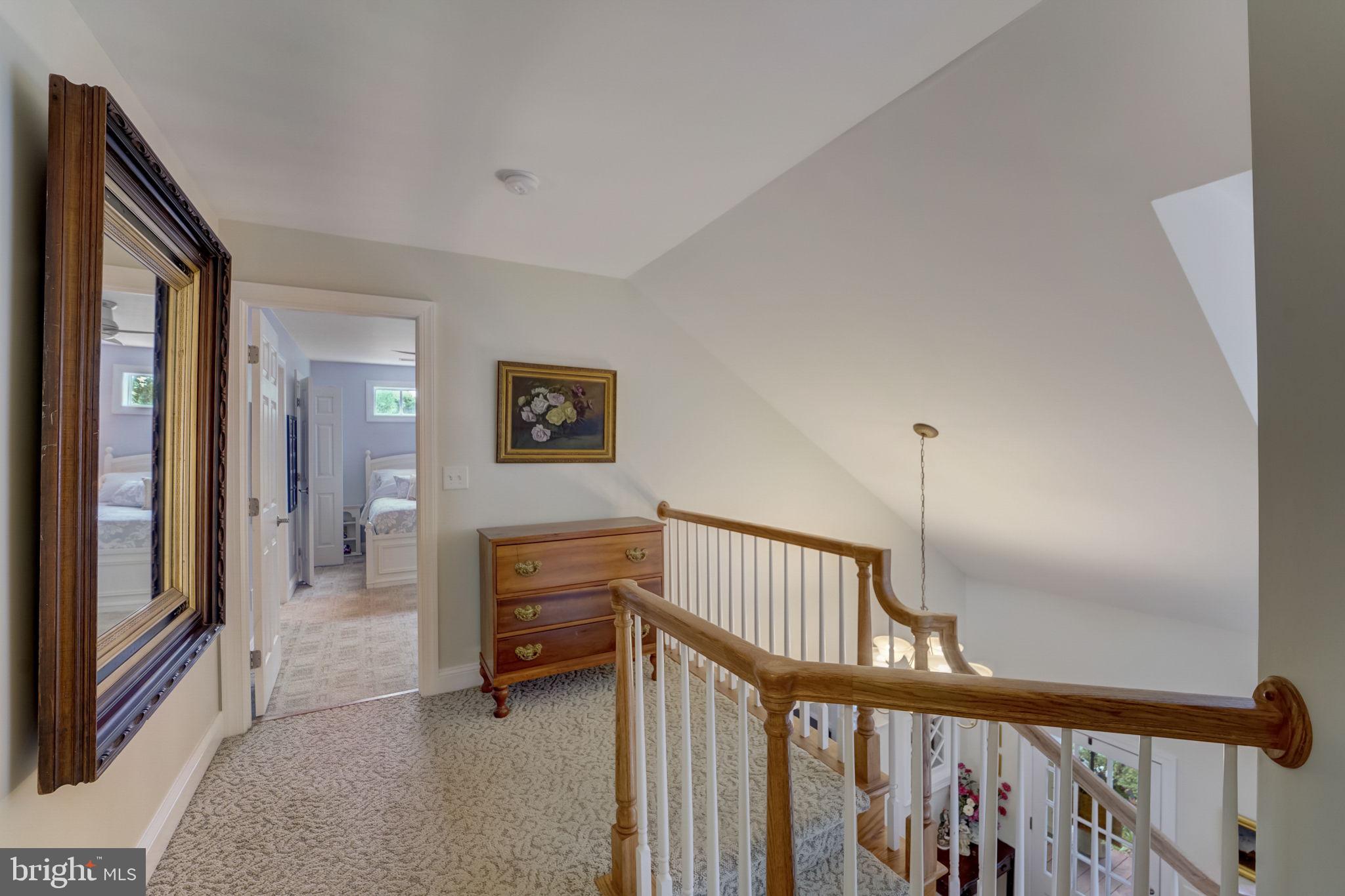 100 Evergreen Road Severna Park, MD 21146 - Photo 29 of 77 Upper Level has 3 BRs & 2 Full Bathrooms