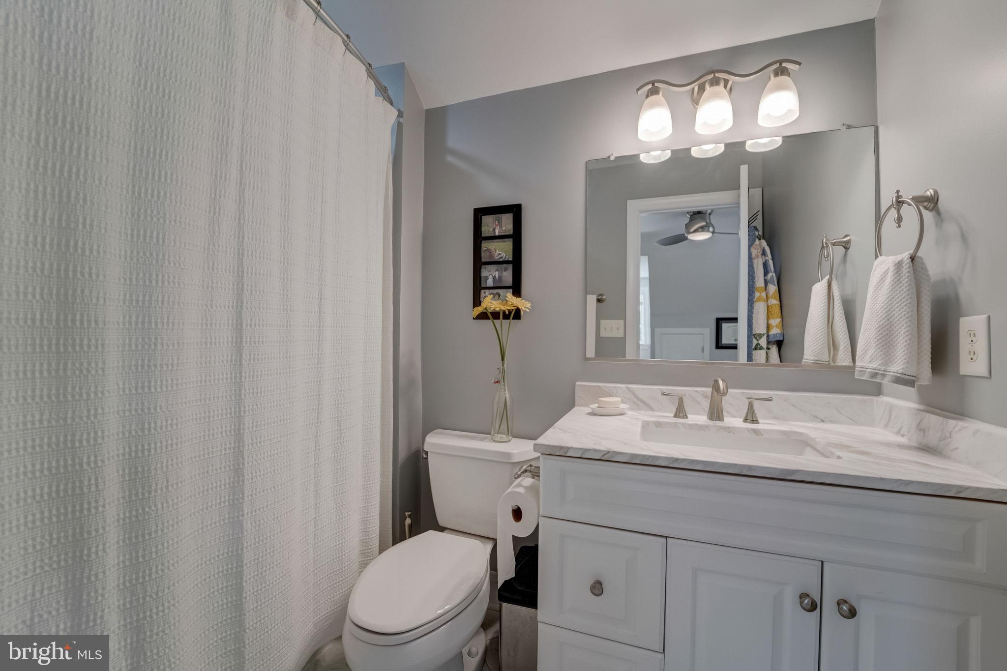 100 Evergreen Road Severna Park, MD 21146 - Photo 32 of 77 Ensuite Bath for Bedroom 3