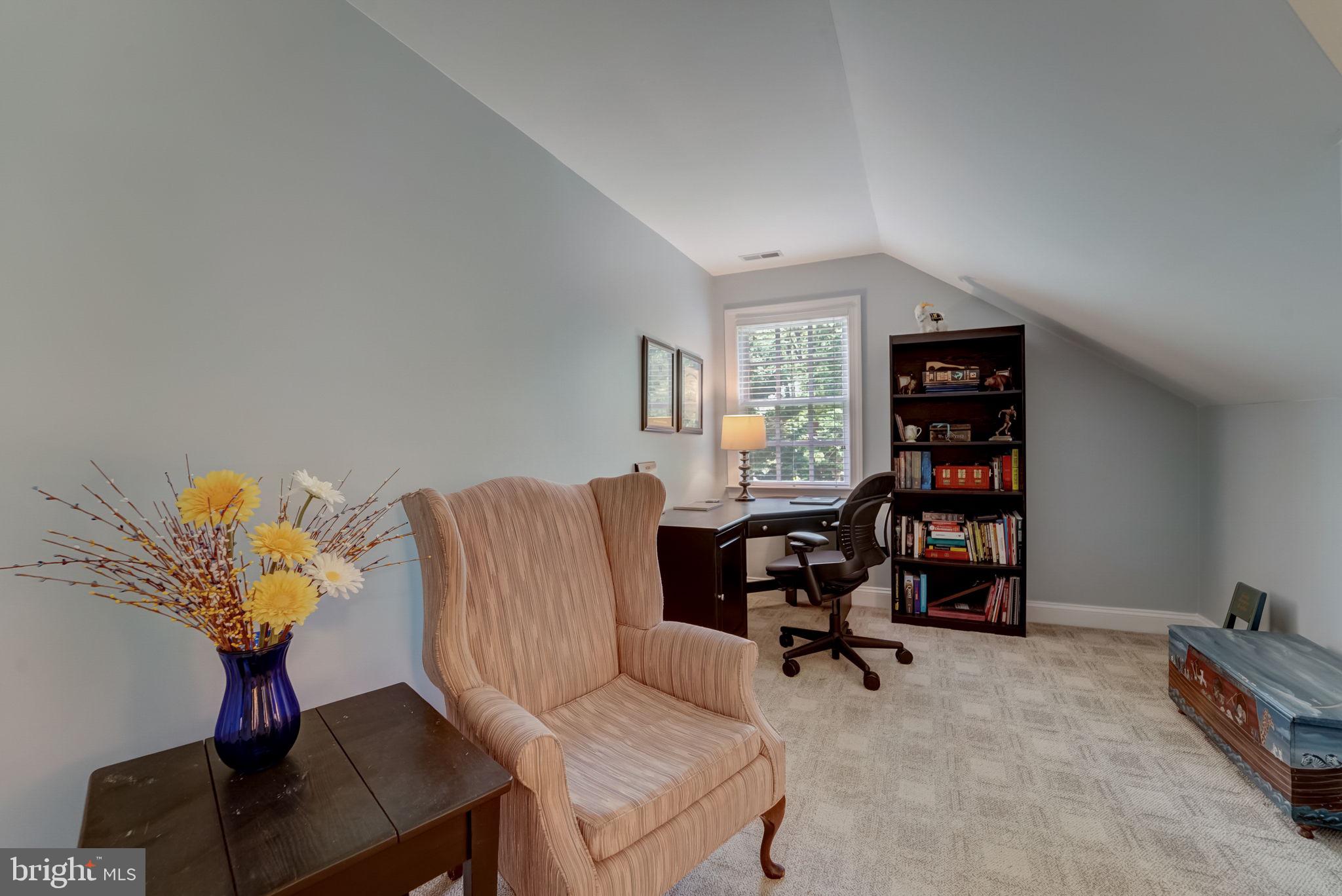 100 Evergreen Road Severna Park, MD 21146 - Photo 35 of 77 Office Area in Bedroom 4