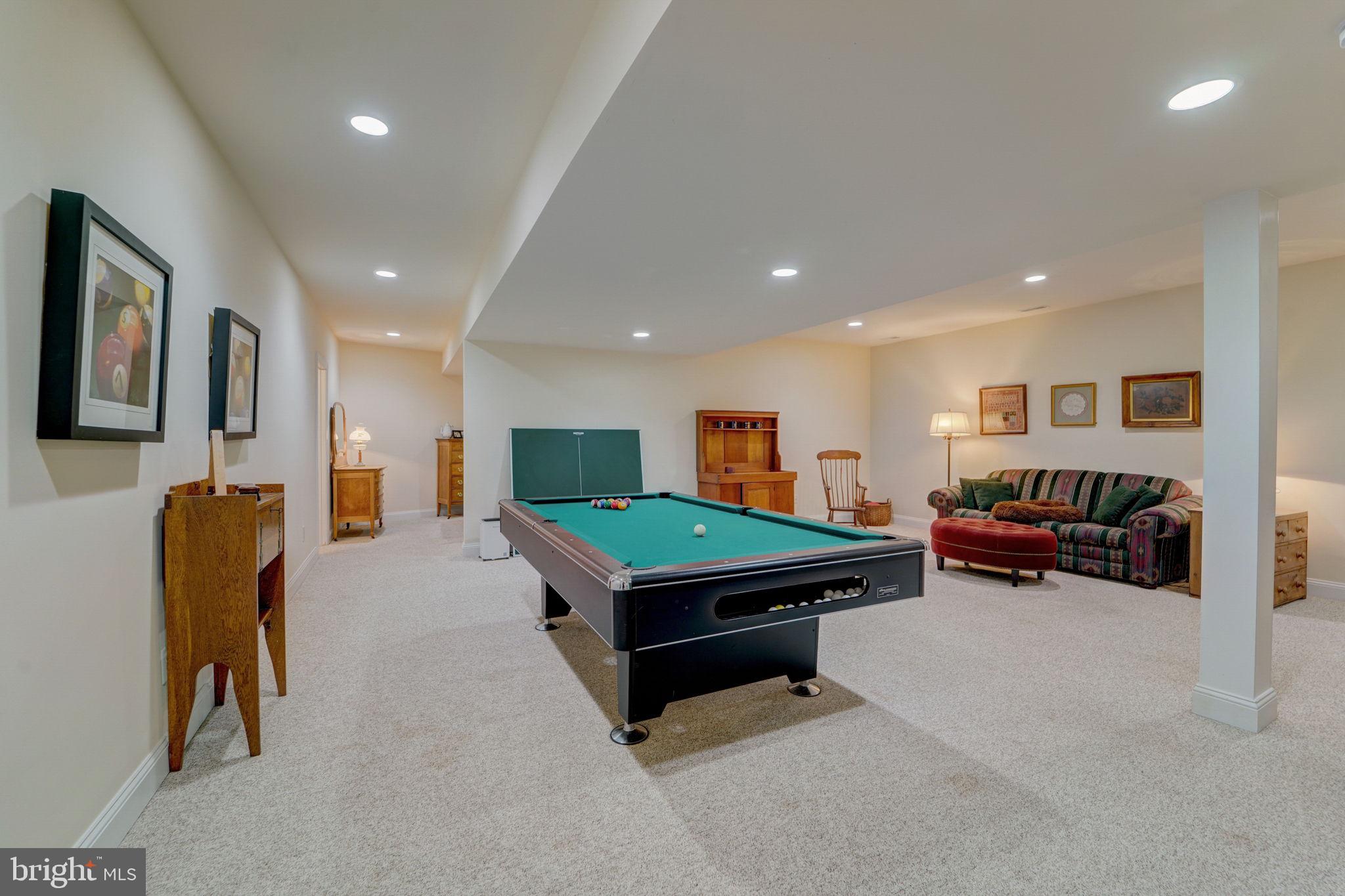 100 Evergreen Road Severna Park, MD 21146 - Photo 41 of 77 Pool/Ping Pong Table conveys