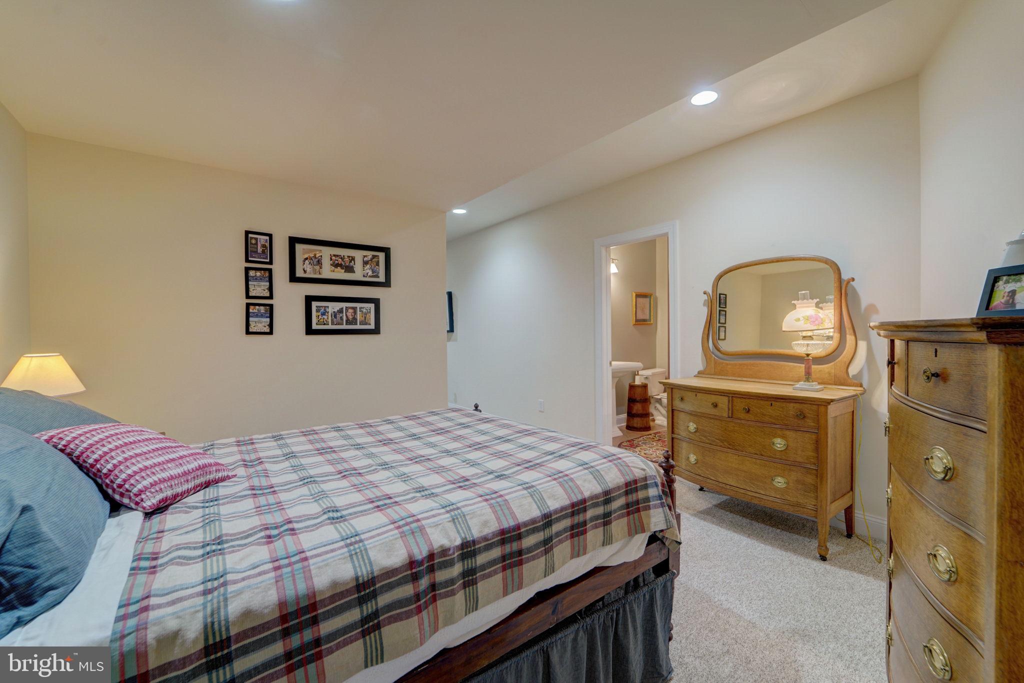 100 Evergreen Road Severna Park, MD 21146 - Photo 43 of 77 Finished Room in Basement