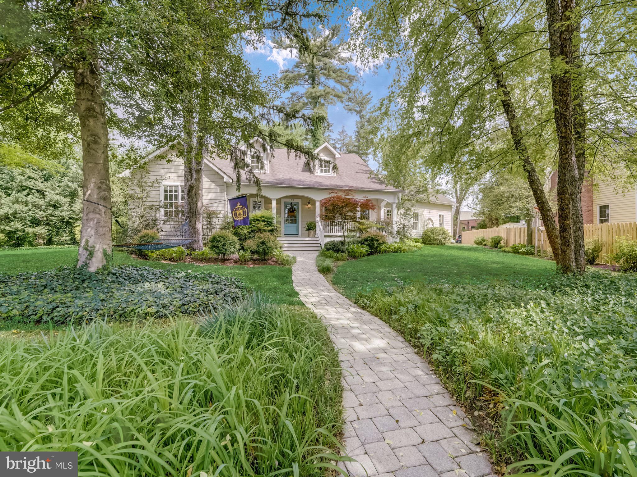 100 Evergreen Road Severna Park, MD 21146 - Photo 48 of 77 Charming walkable Severna Park location