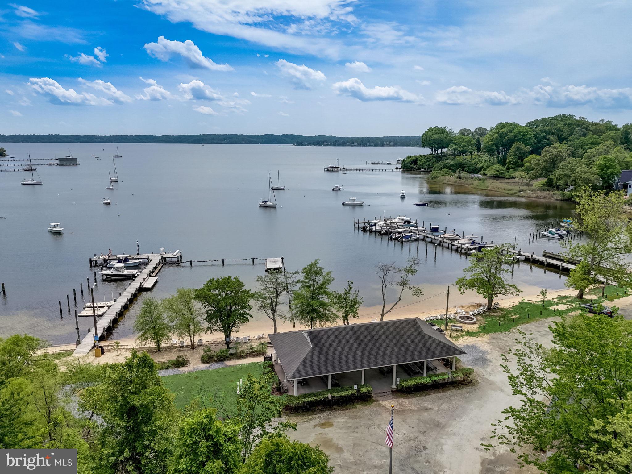 100 Evergreen Road Severna Park, MD 21146 - Photo 66 of 77 This is the hub of activities for three seasons