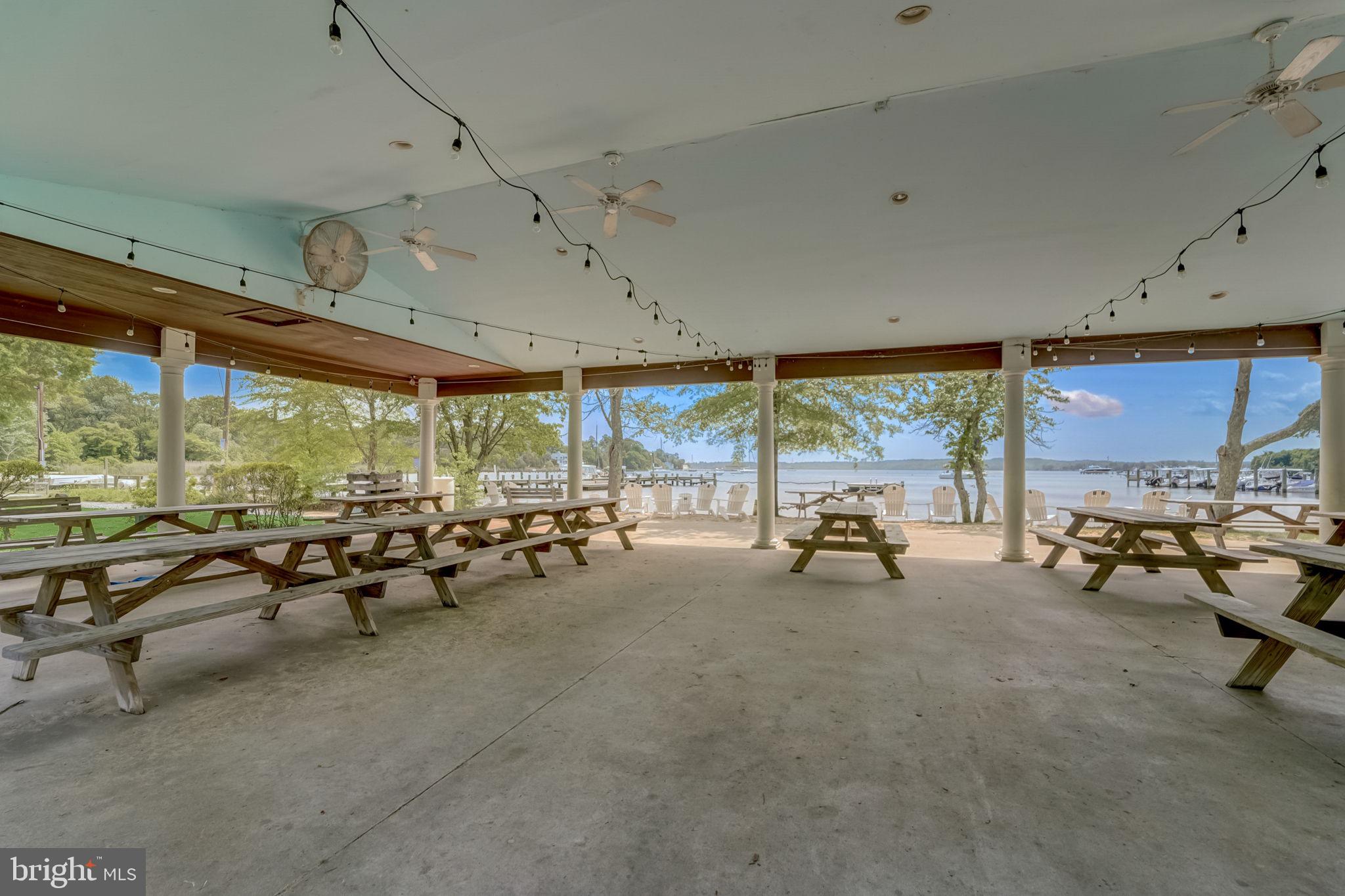 100 Evergreen Road Severna Park, MD 21146 - Photo 68 of 77 Pavilion for rainy & sunny picnics