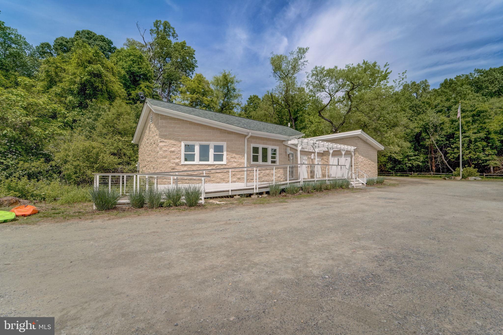 100 Evergreen Road Severna Park, MD 21146 - Photo 70 of 77 Updated Clubhouse W/bathrooms & outside Shower