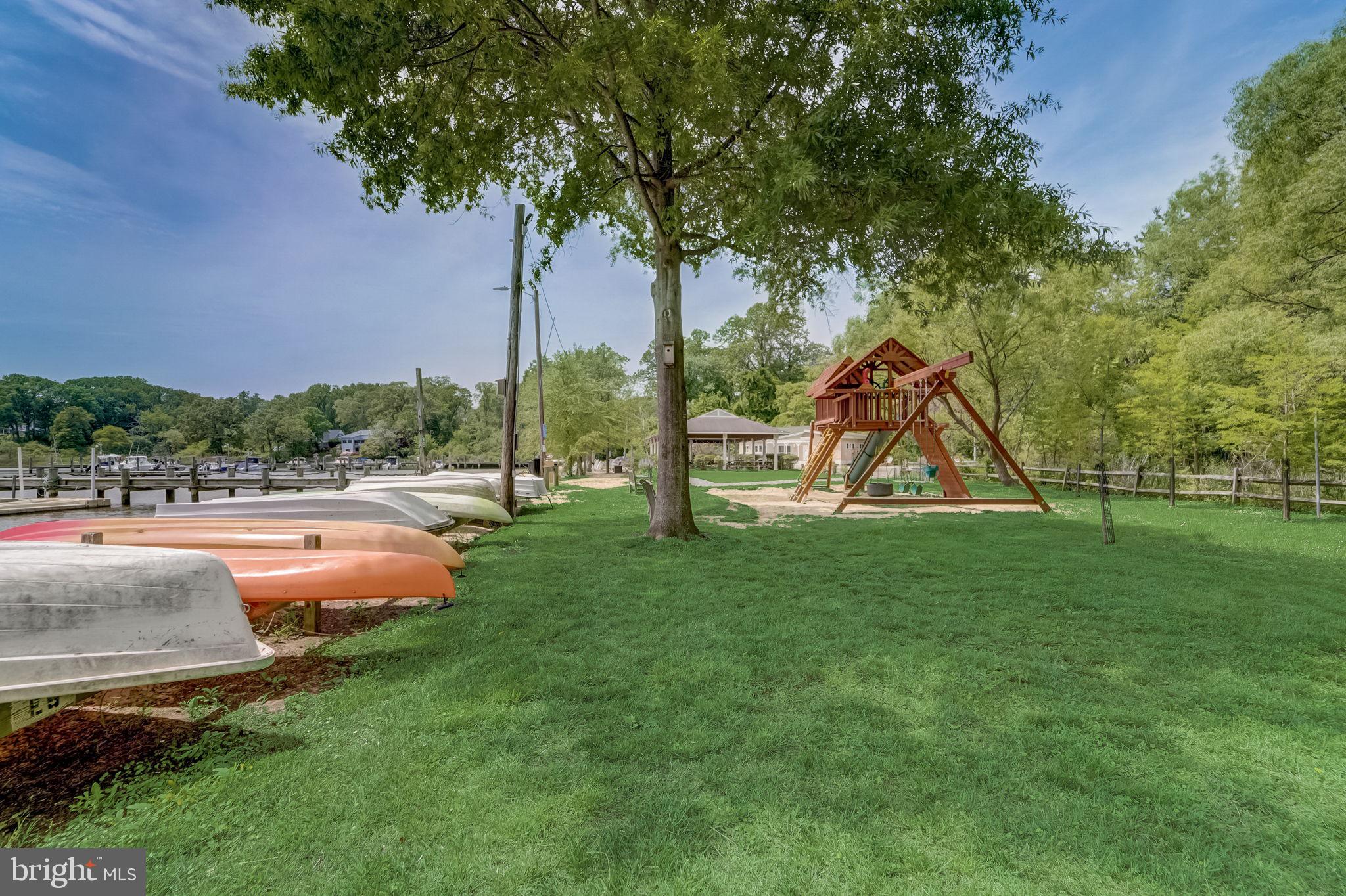 100 Evergreen Road Severna Park, MD 21146 - Photo 74 of 77 Kayak rack are also available