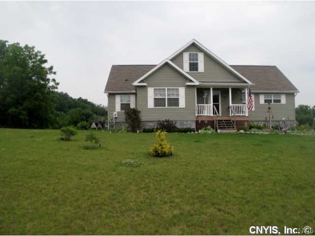 8461 Ball Road Brutus, NY 13166 - Photo 1 of 1 Exterior Front