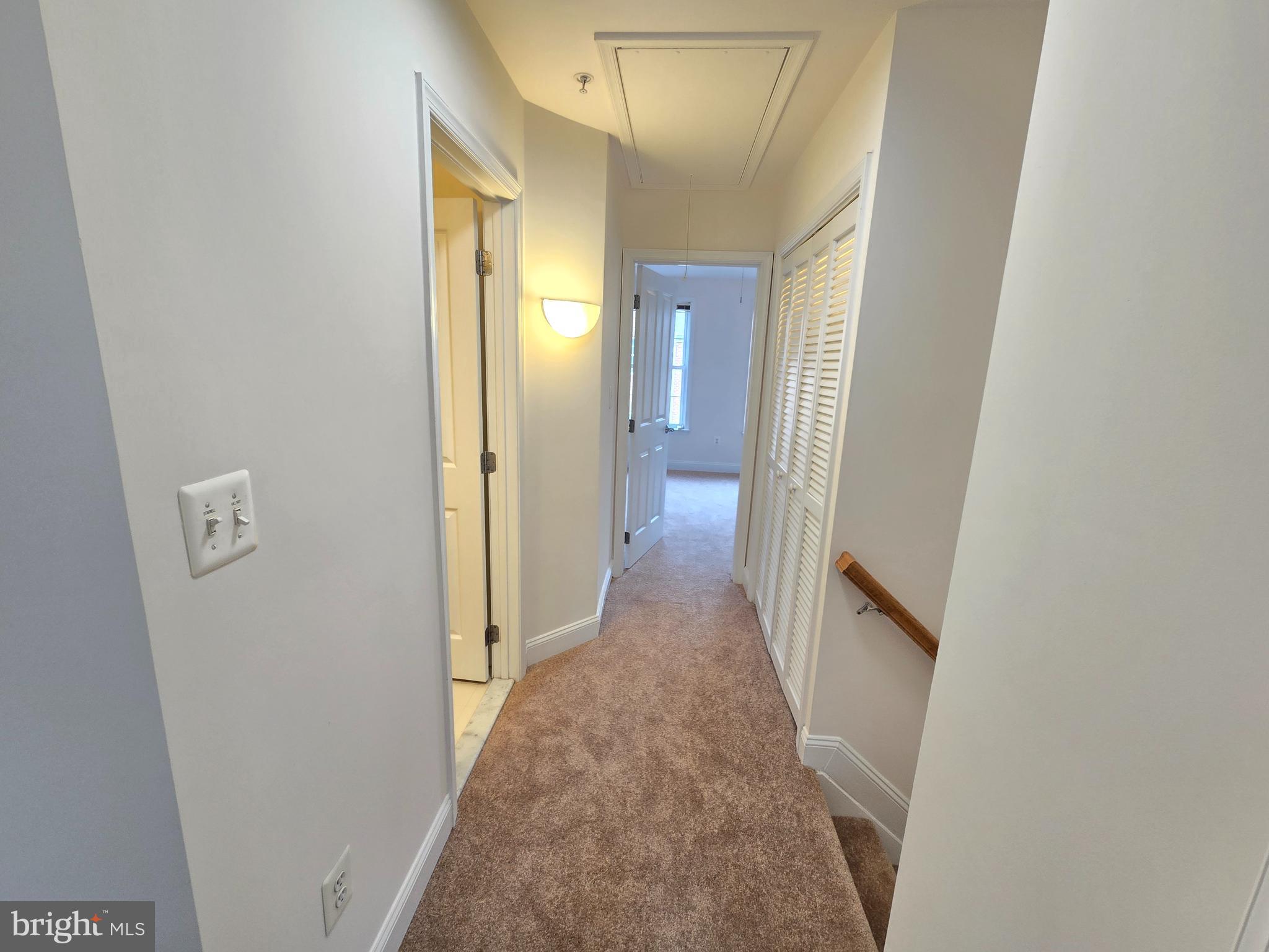 876 Ryan Street Baltimore, MD 21230 - Photo 28 of 50 Upper Level Hallway