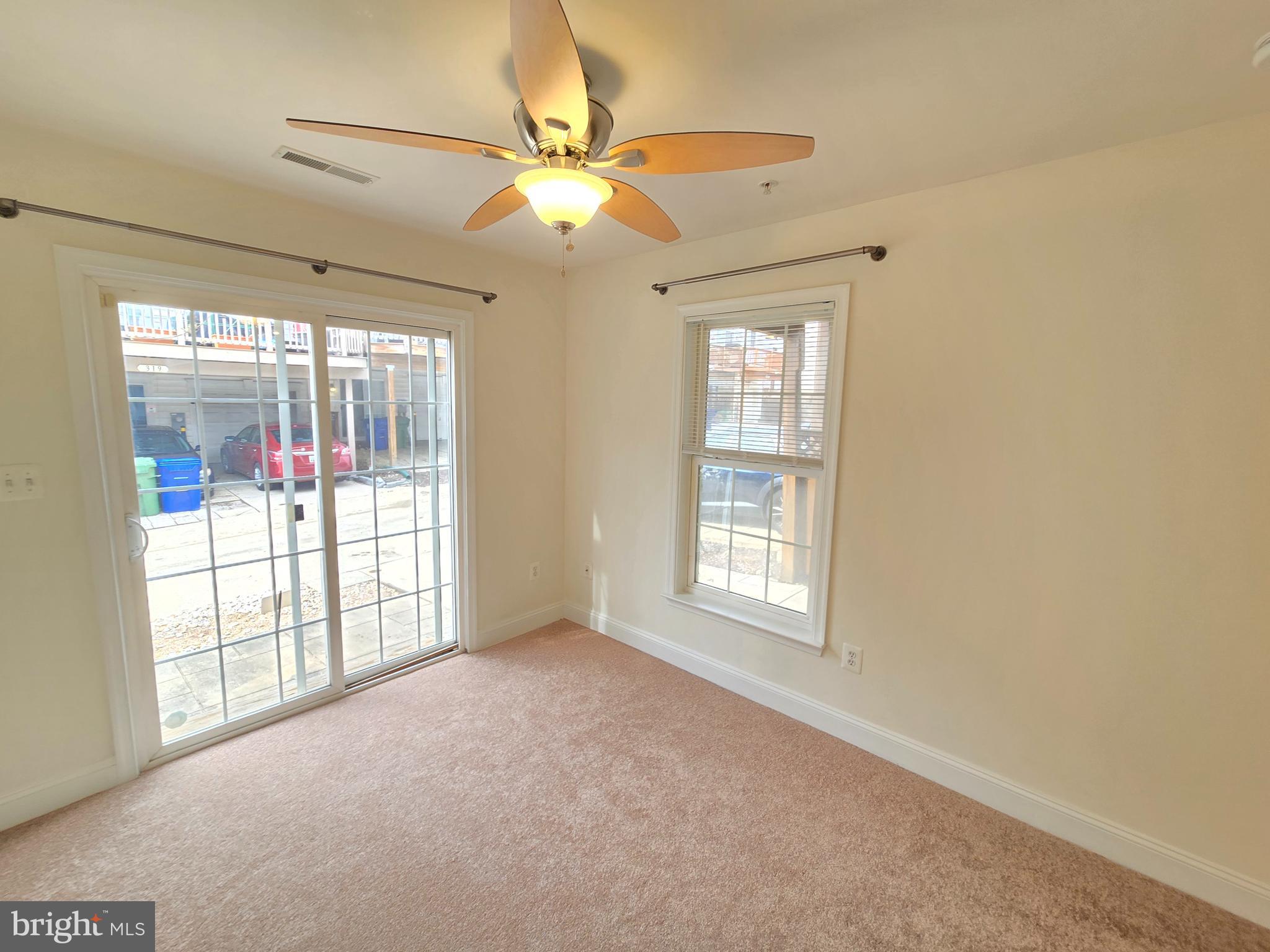 876 Ryan Street Baltimore, MD 21230 - Photo 36 of 50 Bedroom 4 - Entry Level