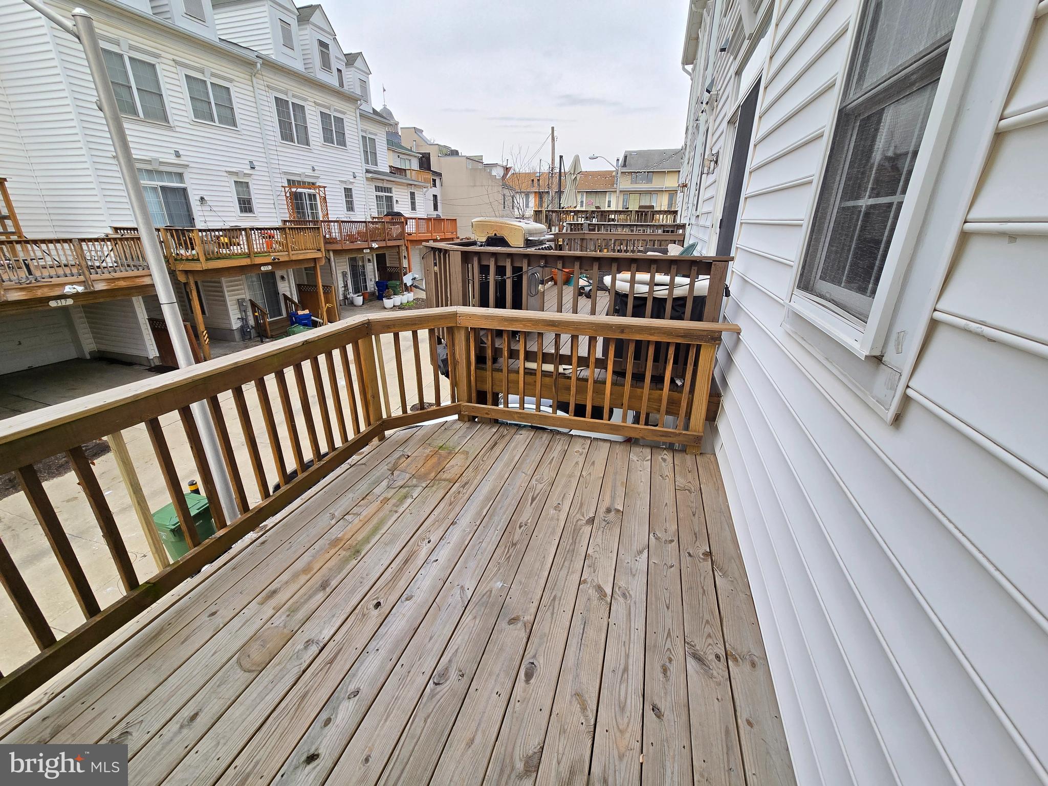 876 Ryan Street Baltimore, MD 21230 - Photo 46 of 50 Deck