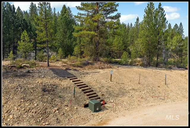 $93,990 | Lot 60 Lily Loop, Idaho City, ID 83631