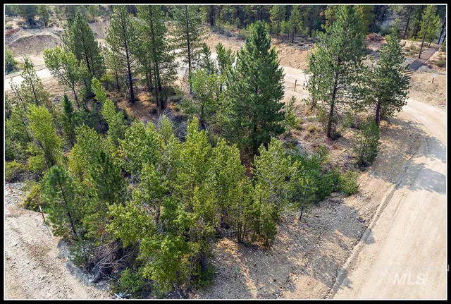 $93,990 | Lot 60 Lily Loop, Idaho City, ID 83631