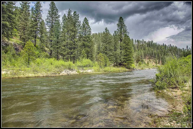 $93,990 | Lot 60 Lily Loop, Idaho City, ID 83631