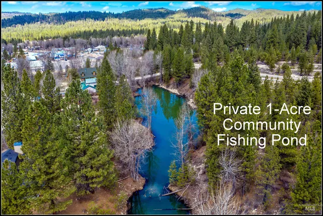 $93,990 | Lot 60 Lily Loop, Idaho City, ID 83631