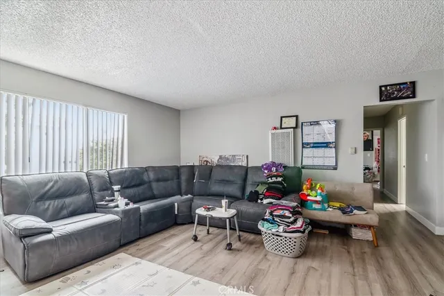 a room with storage and utility