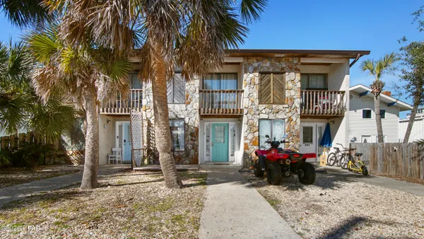 $373,000 | 4116 Appalachee Street, Unit B, Panama City Beach, FL 32408