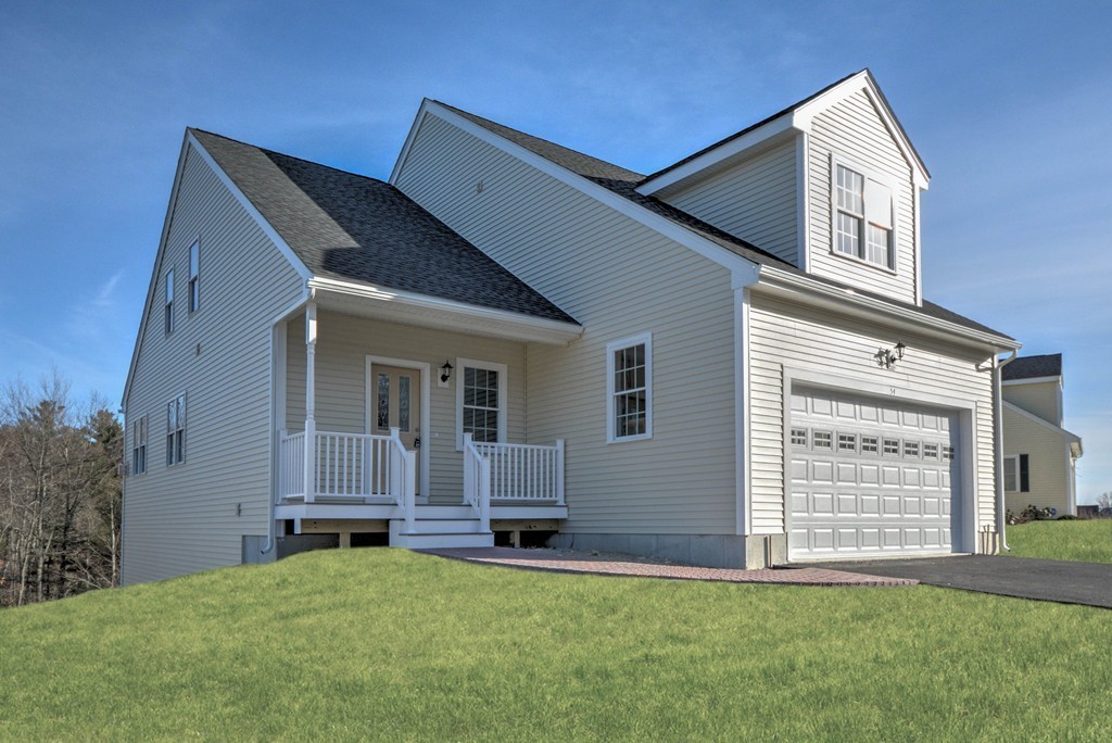 54 Partridge Hill Road Sutton, MA 01590 - Photo 1 of 20 a house view with a outdoor space