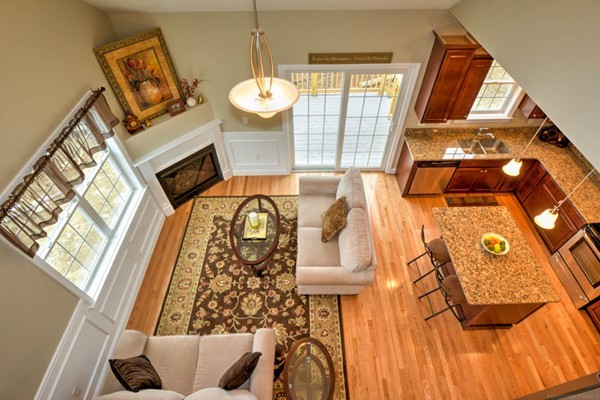 54 Partridge Hill Road Sutton, MA 01590 - Photo 4 of 20 a view of a dining room with furniture