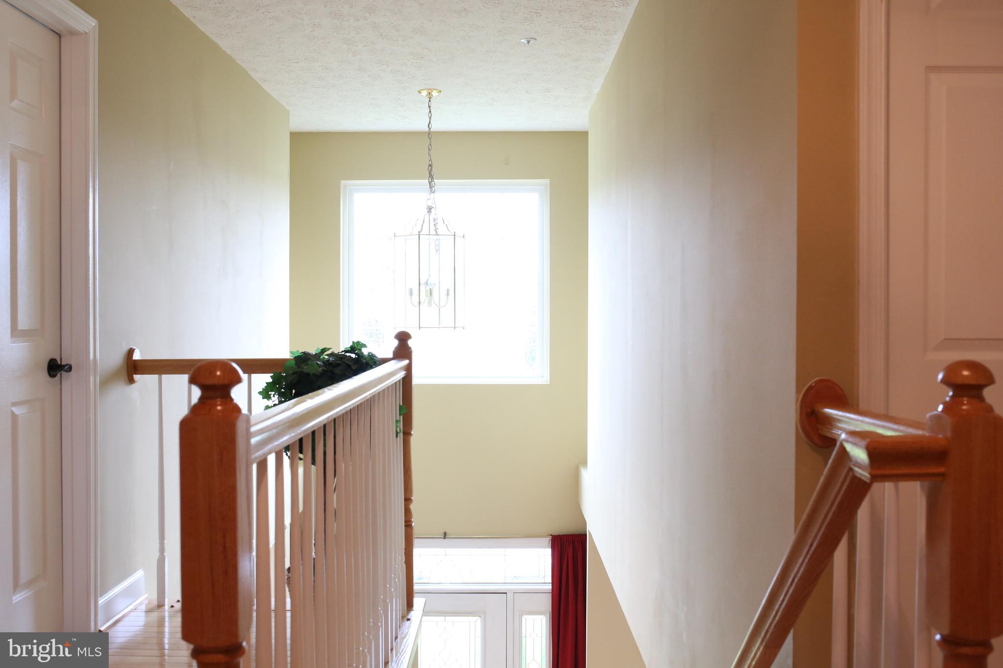9705 Rider Court Fort Washington, MD 20744 - Photo 22 of 66 Upper Level - view of 2 story foyer
