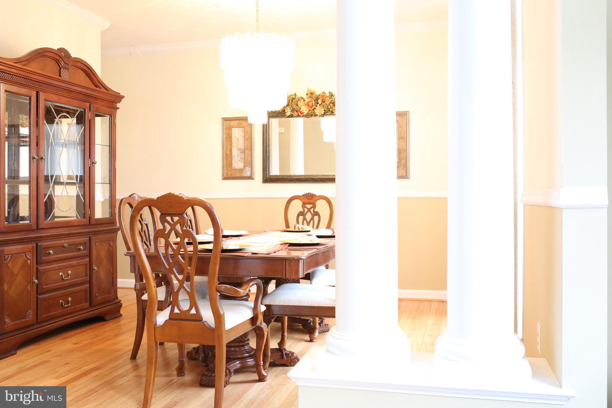 9705 Rider Court Fort Washington, MD 20744 - Photo 26 of 66 Main Level - Dining Room