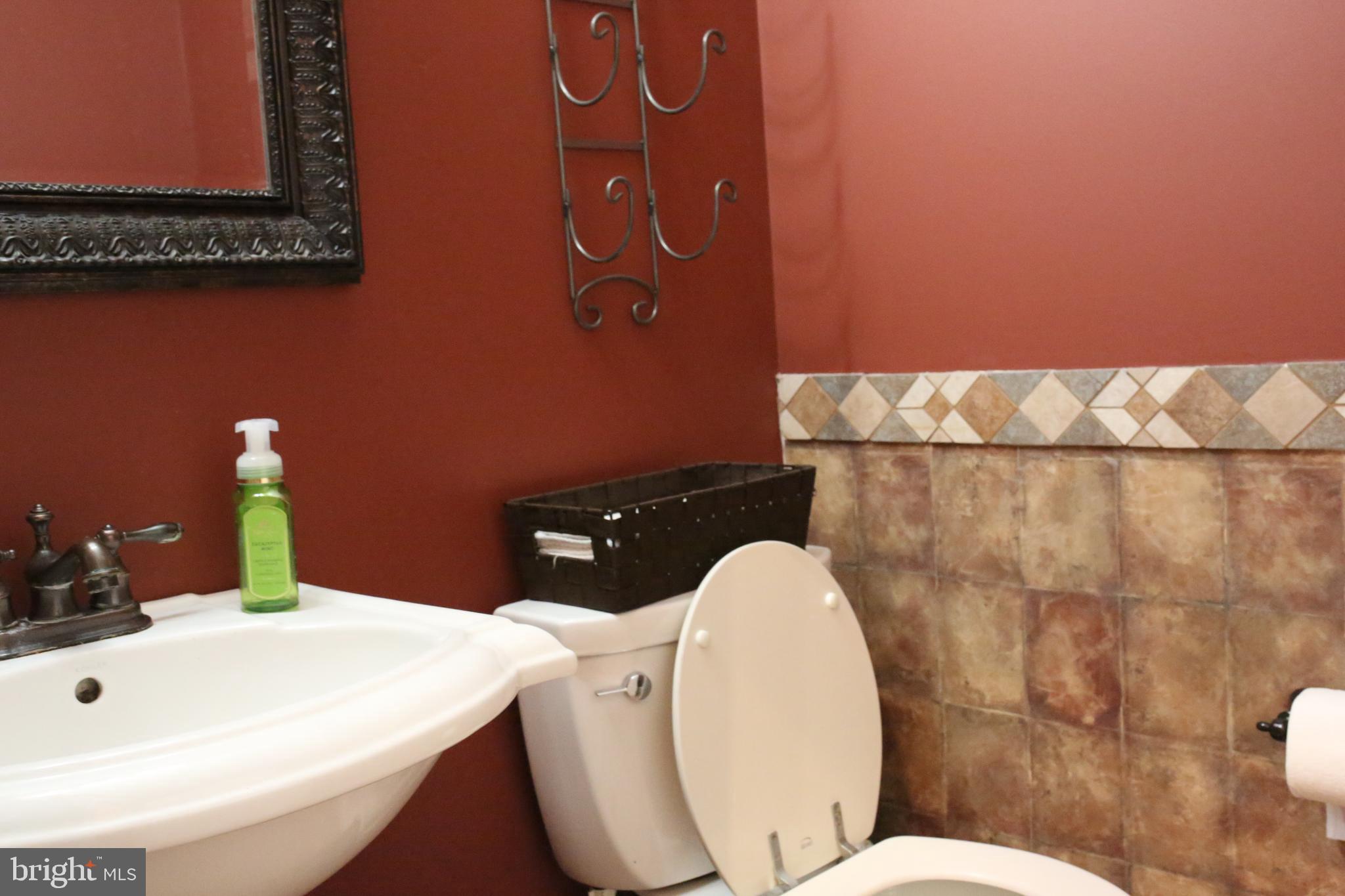 9705 Rider Court Fort Washington, MD 20744 - Photo 42 of 66 Main Level Restroom