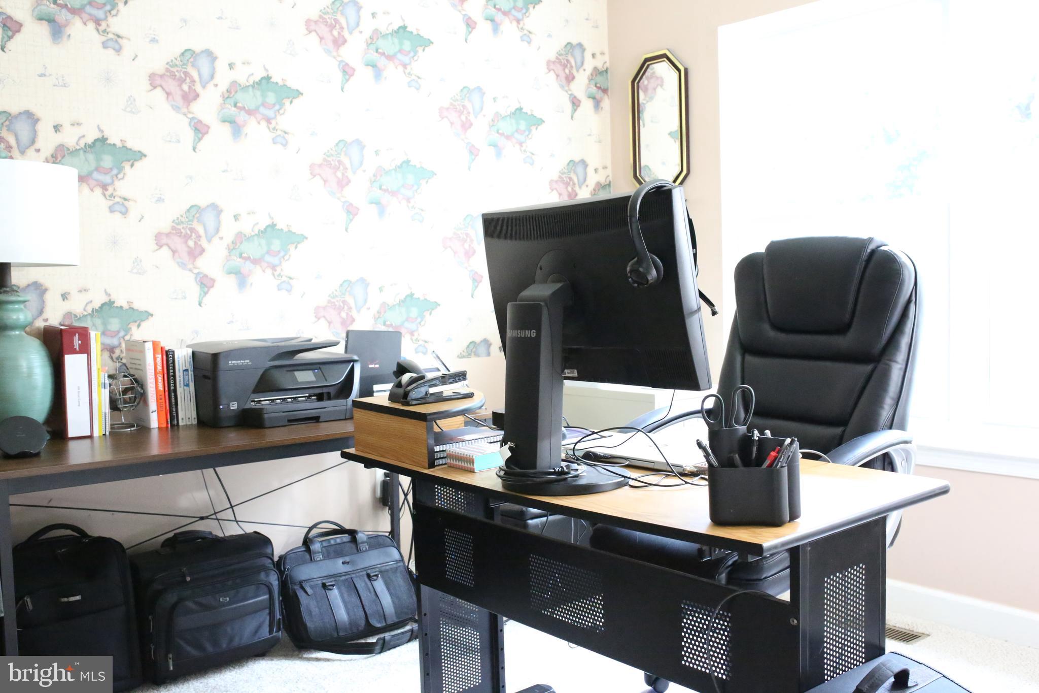 9705 Rider Court Fort Washington, MD 20744 - Photo 43 of 66 Library/Office