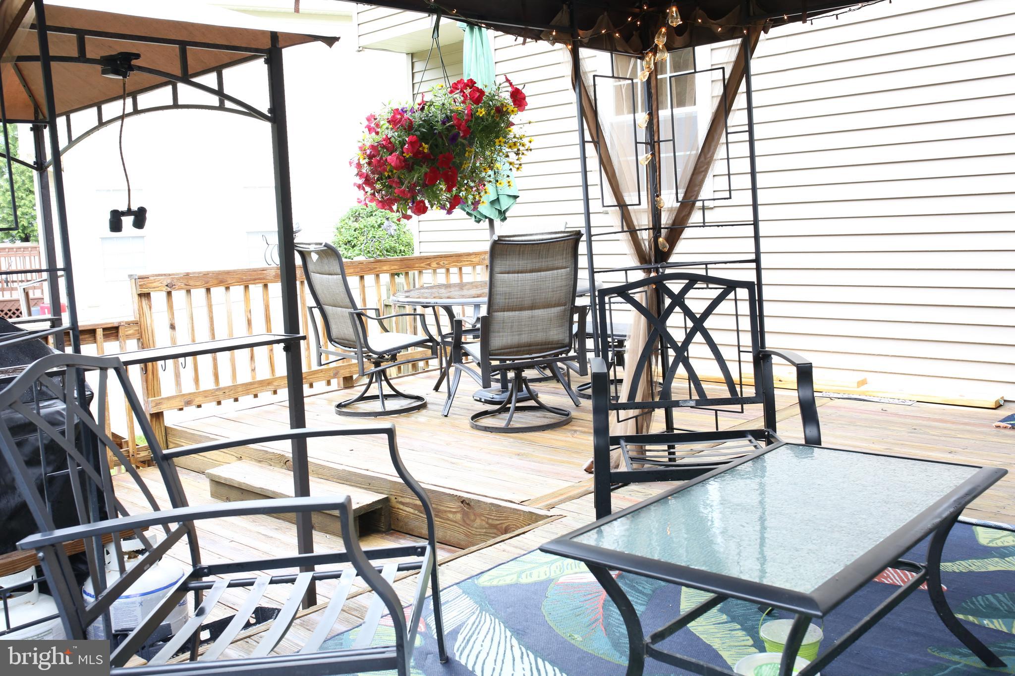 9705 Rider Court Fort Washington, MD 20744 - Photo 45 of 66 Deck