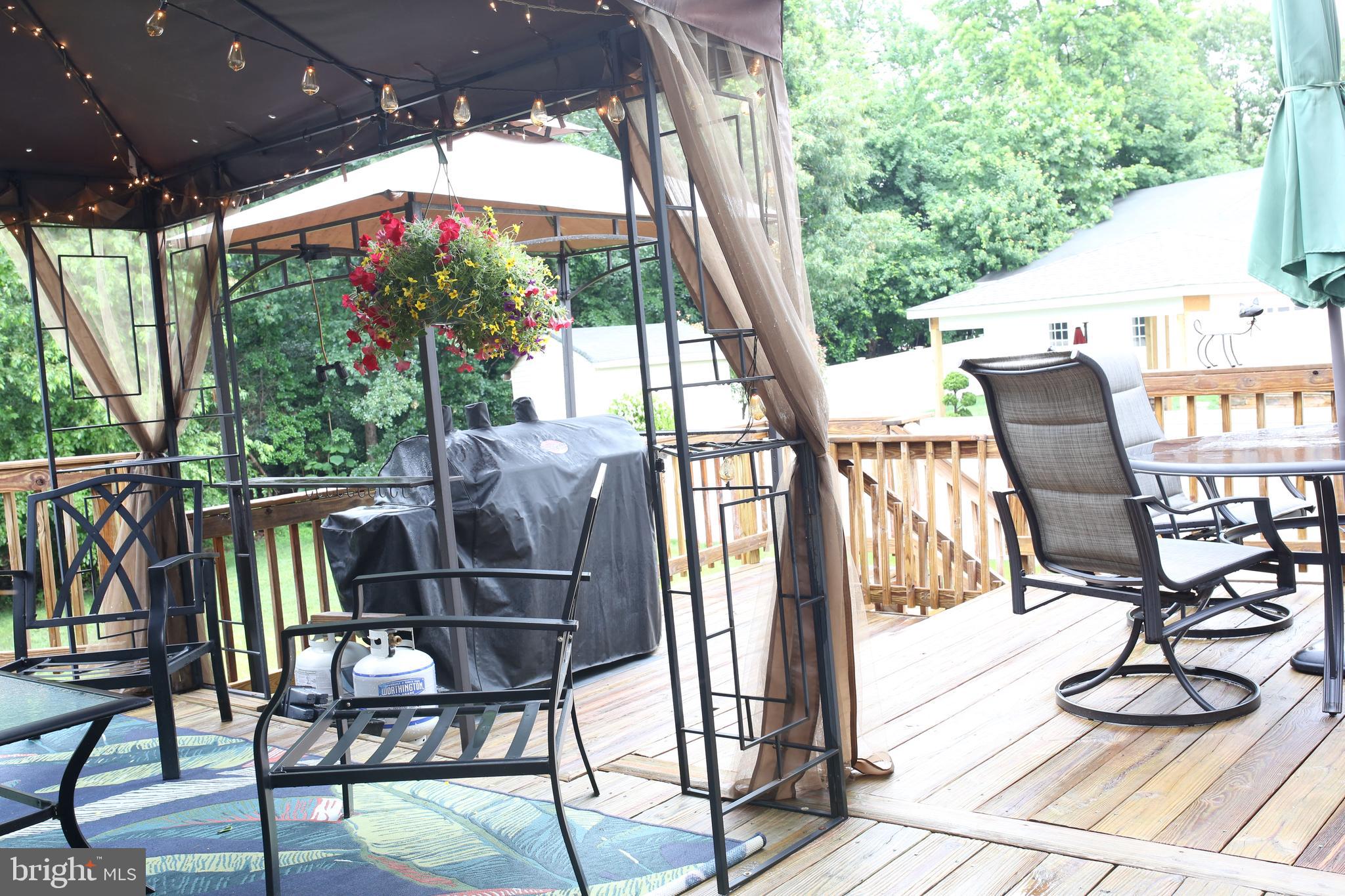 9705 Rider Court Fort Washington, MD 20744 - Photo 46 of 66 Deck