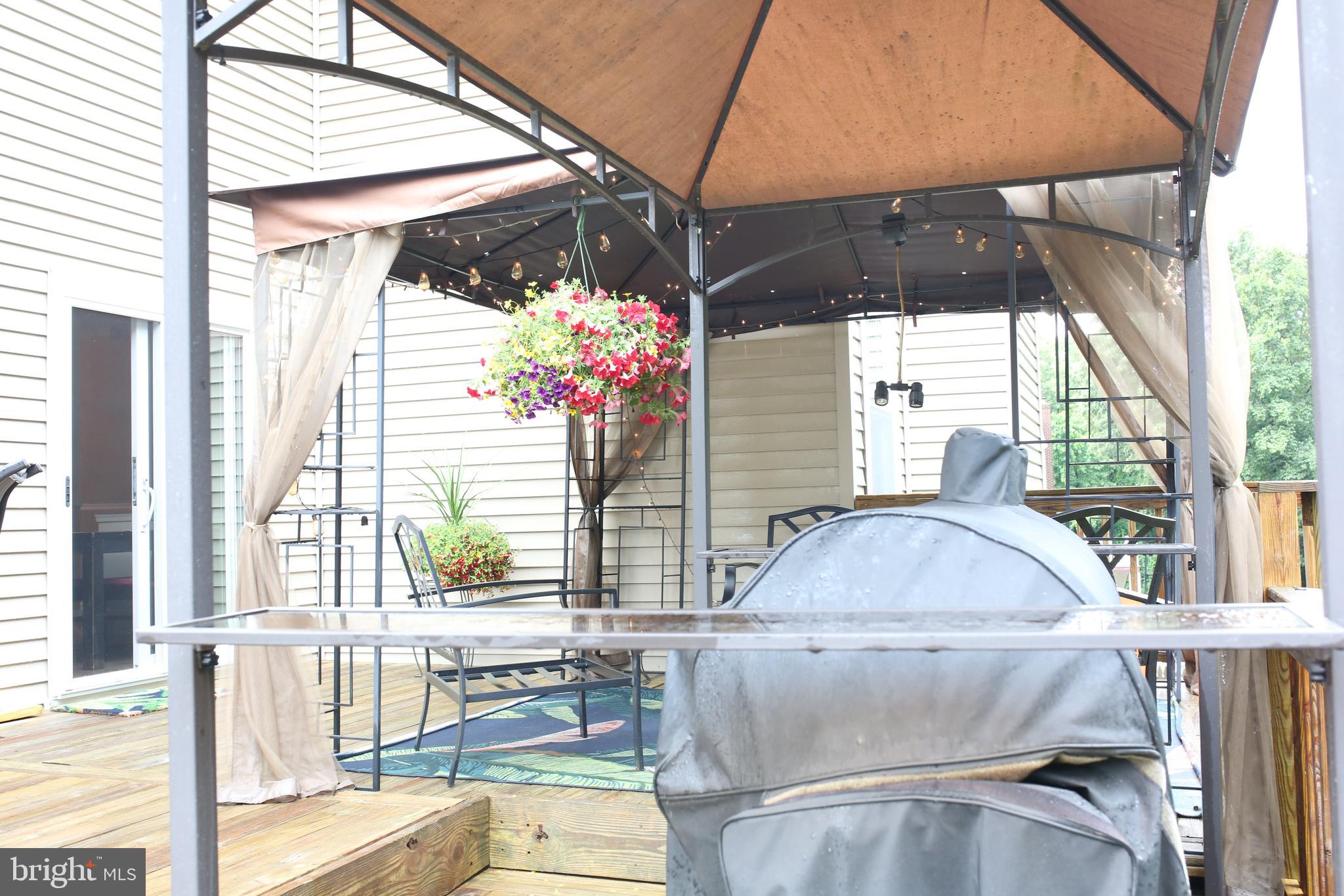 9705 Rider Court Fort Washington, MD 20744 - Photo 47 of 66 Deck