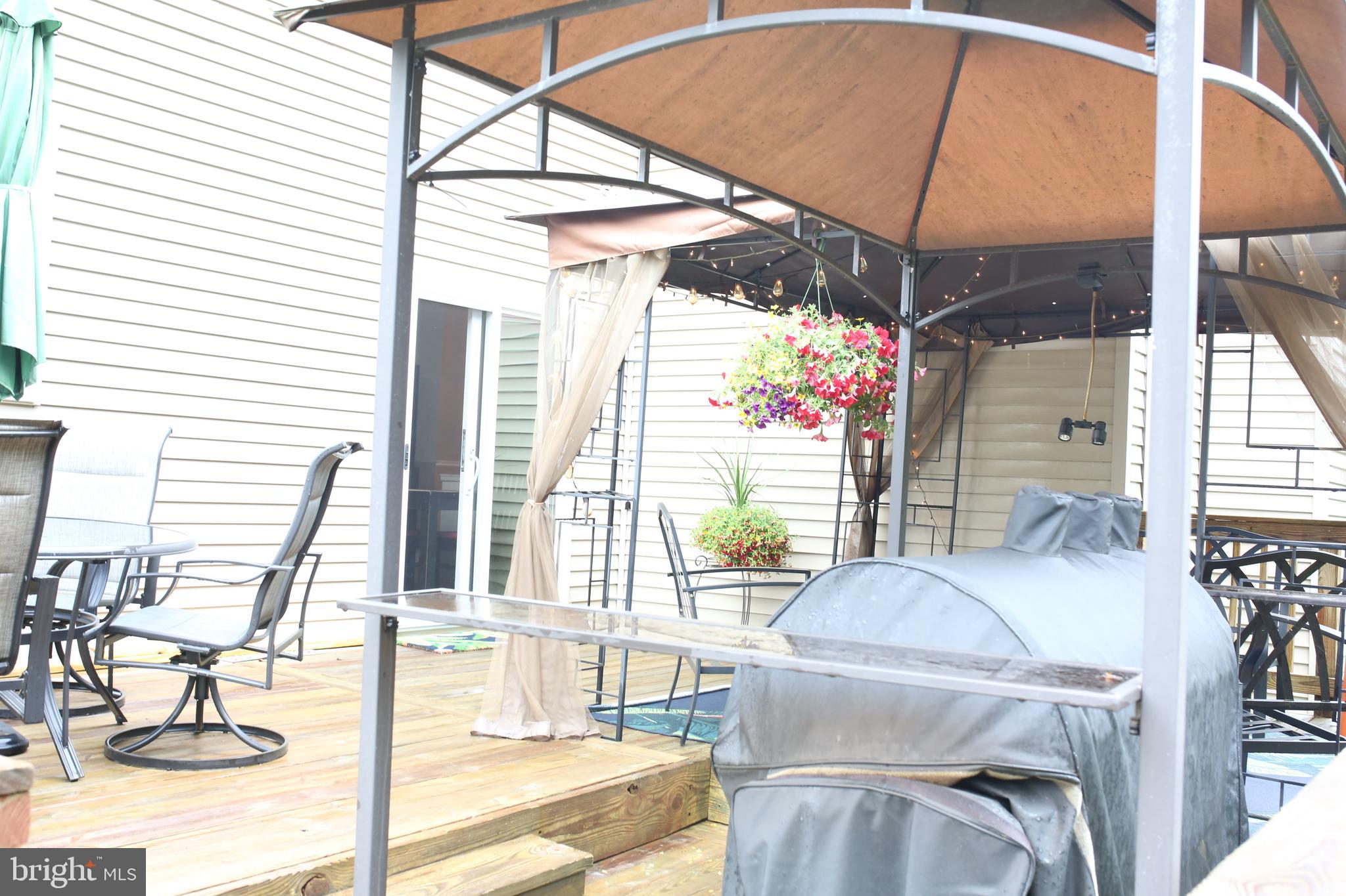 9705 Rider Court Fort Washington, MD 20744 - Photo 48 of 66 Deck