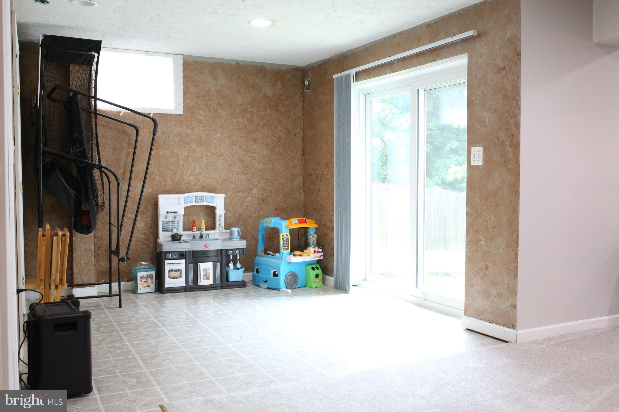 9705 Rider Court Fort Washington, MD 20744 - Photo 60 of 66 Walkout Basement
