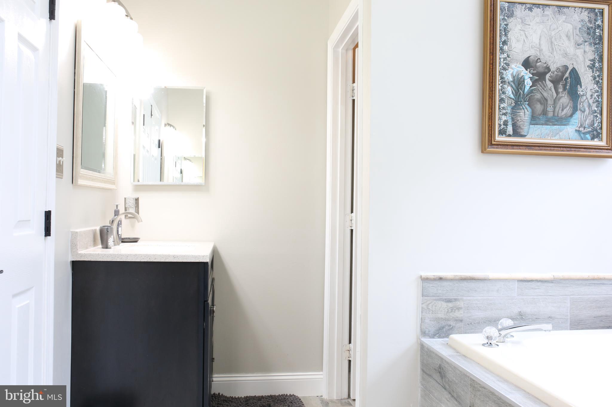 9705 Rider Court Fort Washington, MD 20744 - Photo 7 of 66 Master bathroom - dual vanity