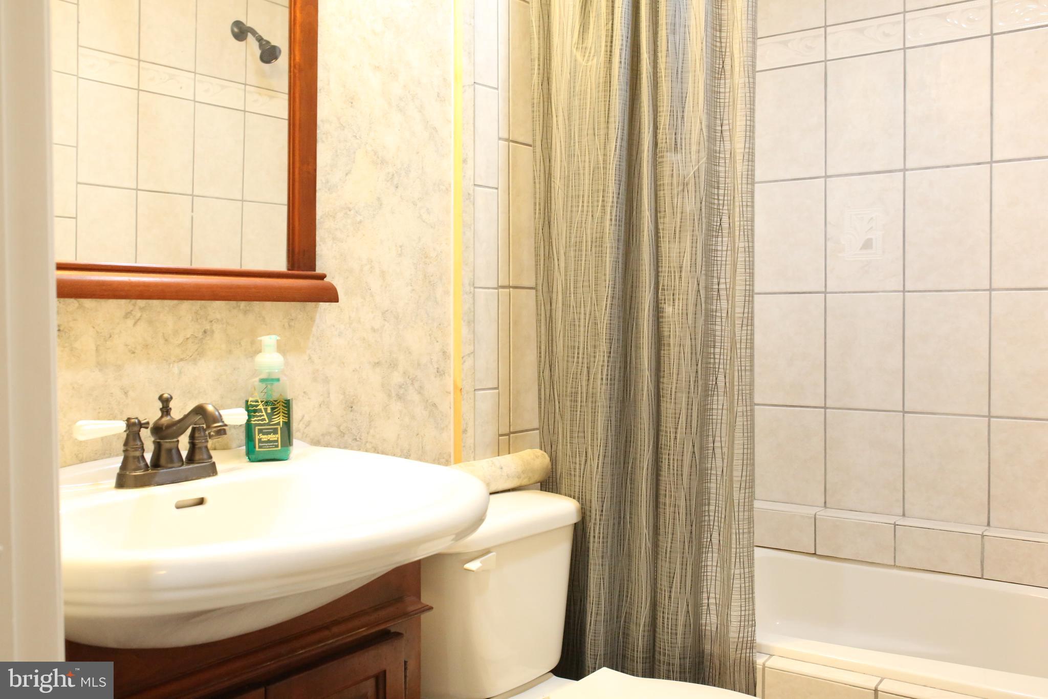 9705 Rider Court Fort Washington, MD 20744 - Photo 62 of 66 Basement Bathroom