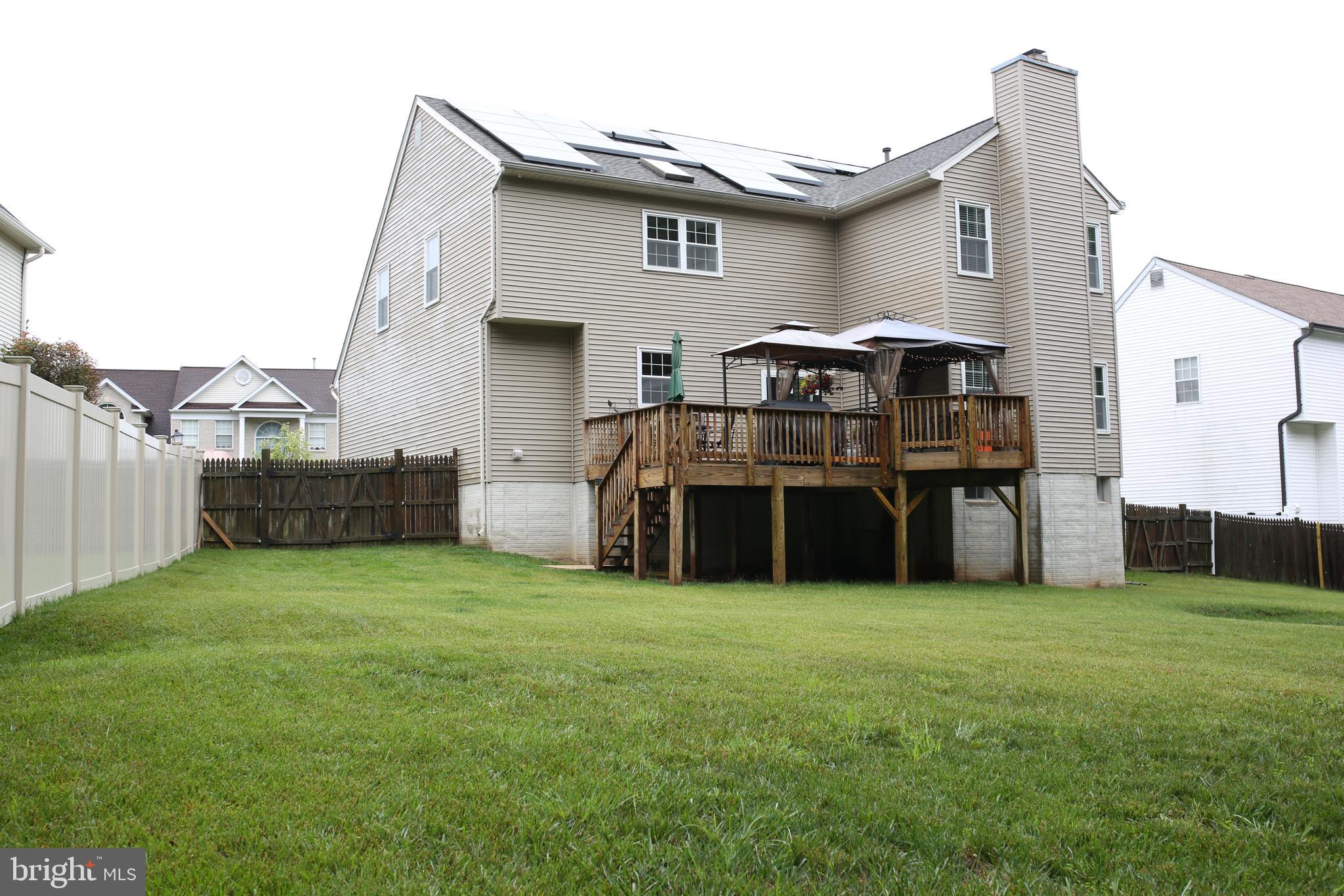 9705 Rider Court Fort Washington, MD 20744 - Photo 63 of 66 Backyard