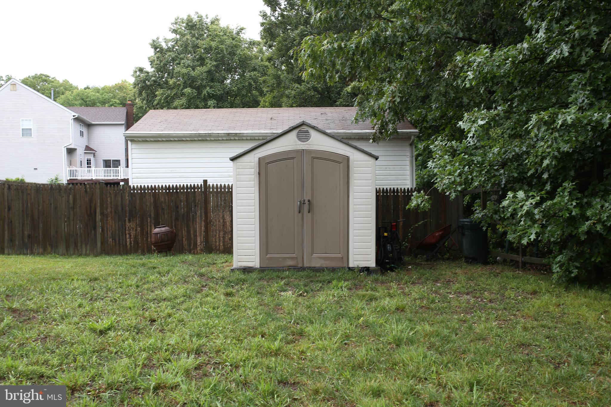 9705 Rider Court Fort Washington, MD 20744 - Photo 64 of 66 Backyard