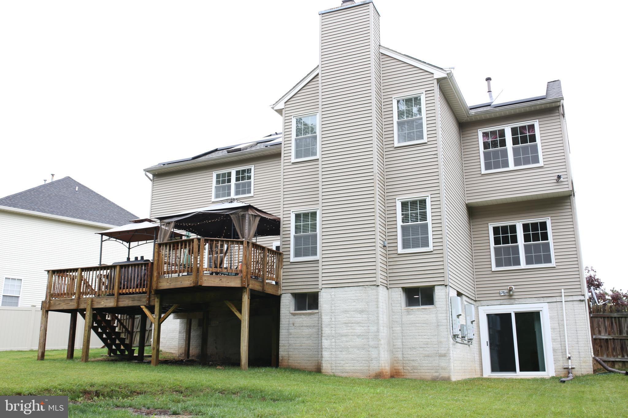 9705 Rider Court Fort Washington, MD 20744 - Photo 65 of 66 Backyard