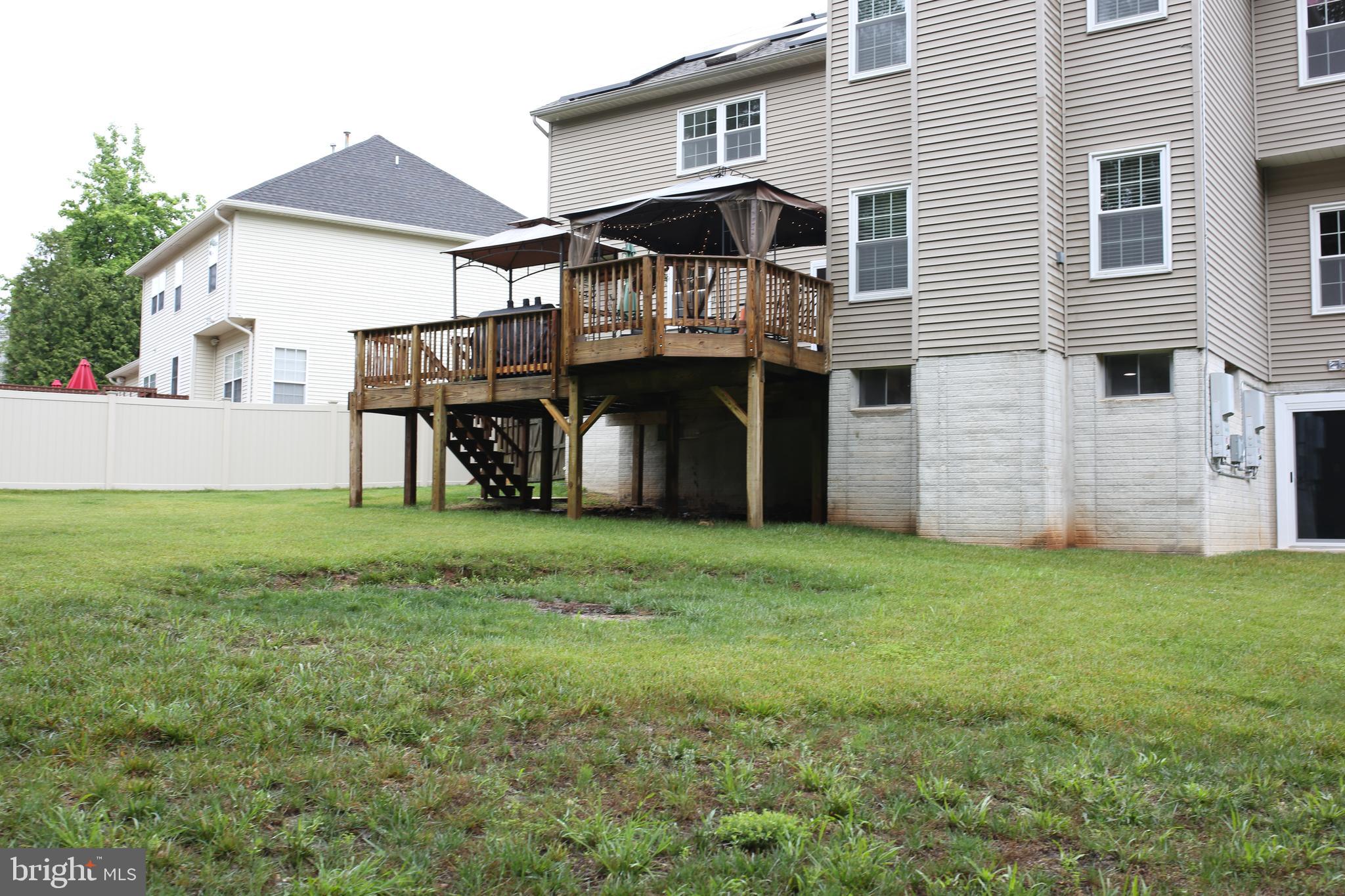 9705 Rider Court Fort Washington, MD 20744 - Photo 66 of 66 Backyard