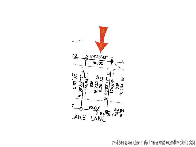 $105,000 | 162 Broadlake Lane, Spring Lake, NC 28390