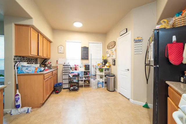 a view of utility room with washer and dryer