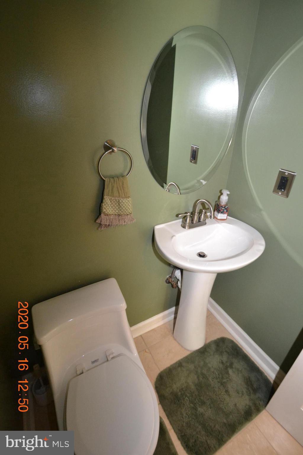 4237 Silver Spring Road Perry Hall, MD 21236 - Photo 13 of 75 Powder Room