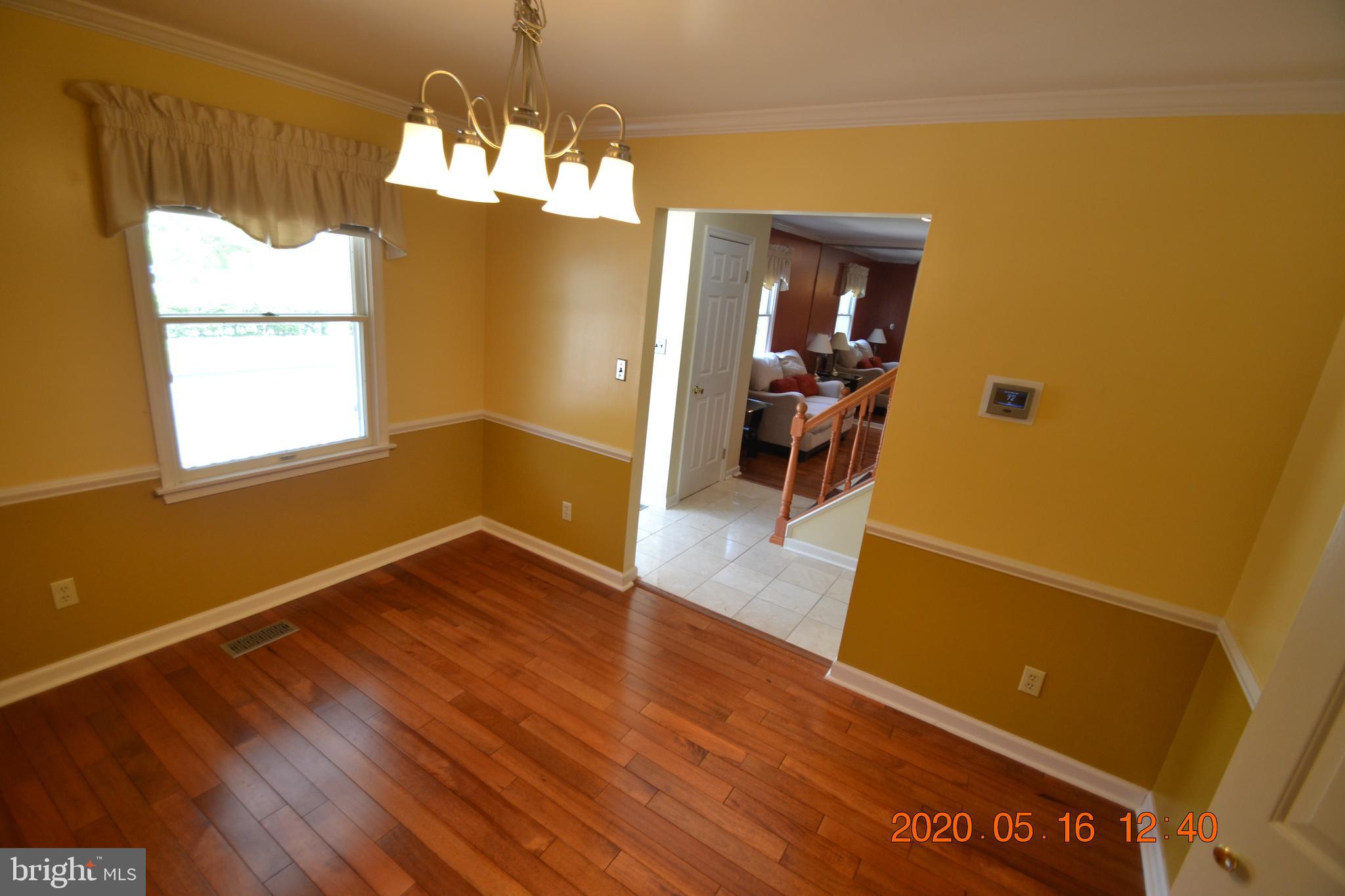 4237 Silver Spring Road Perry Hall, MD 21236 - Photo 15 of 75 Formal Dining Room