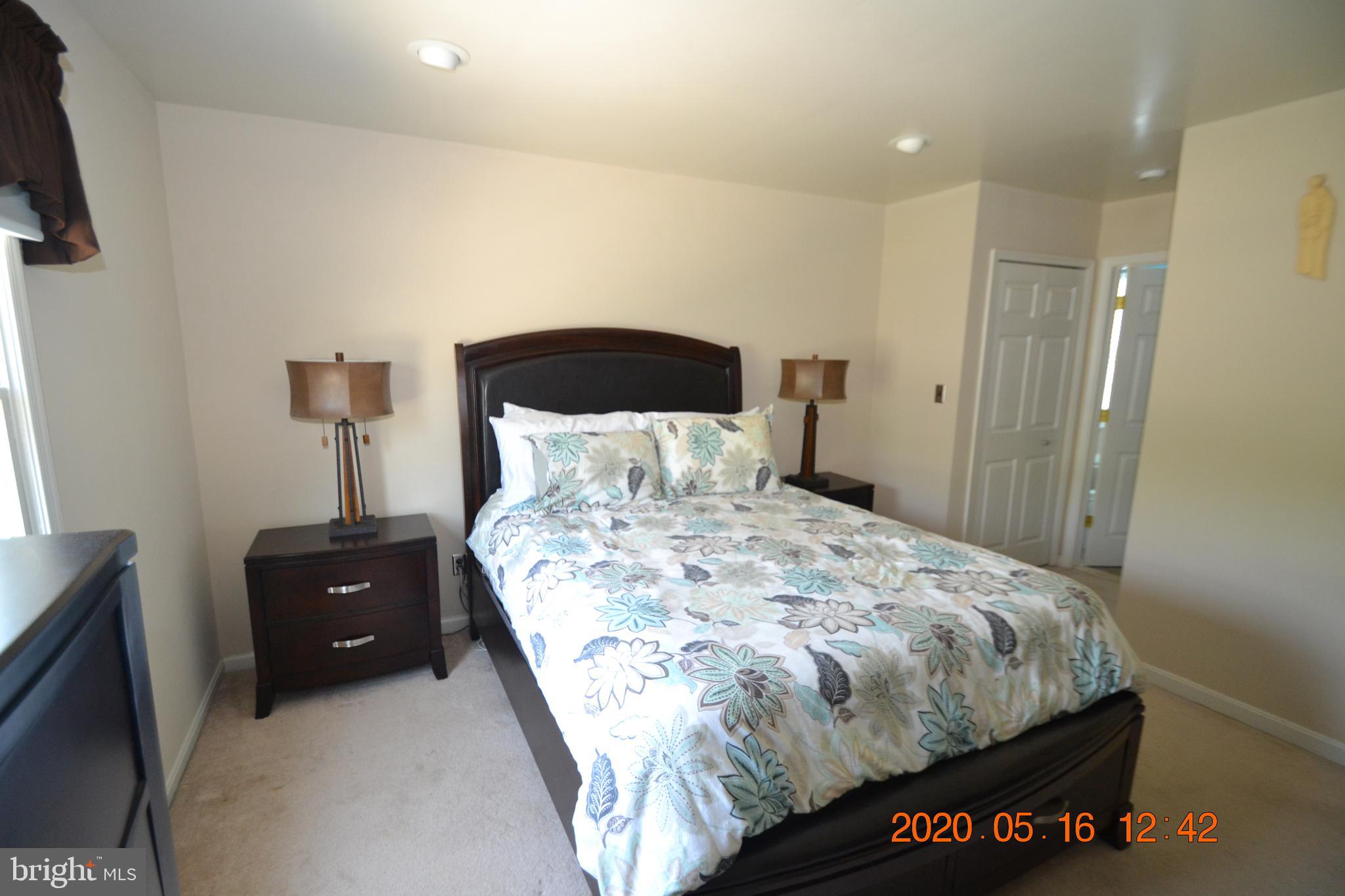 4237 Silver Spring Road Perry Hall, MD 21236 - Photo 18 of 75 Master Bedroom with 3 closets
