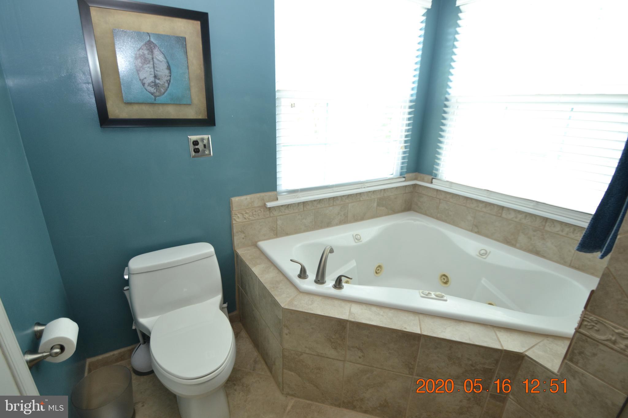 4237 Silver Spring Road Perry Hall, MD 21236 - Photo 21 of 75 Master Bathroom