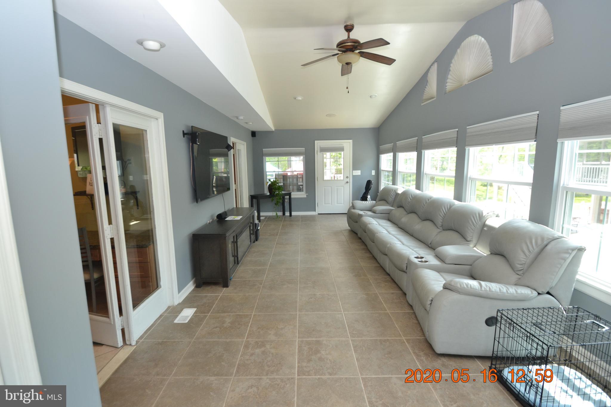4237 Silver Spring Road Perry Hall, MD 21236 - Photo 29 of 75 Sun room