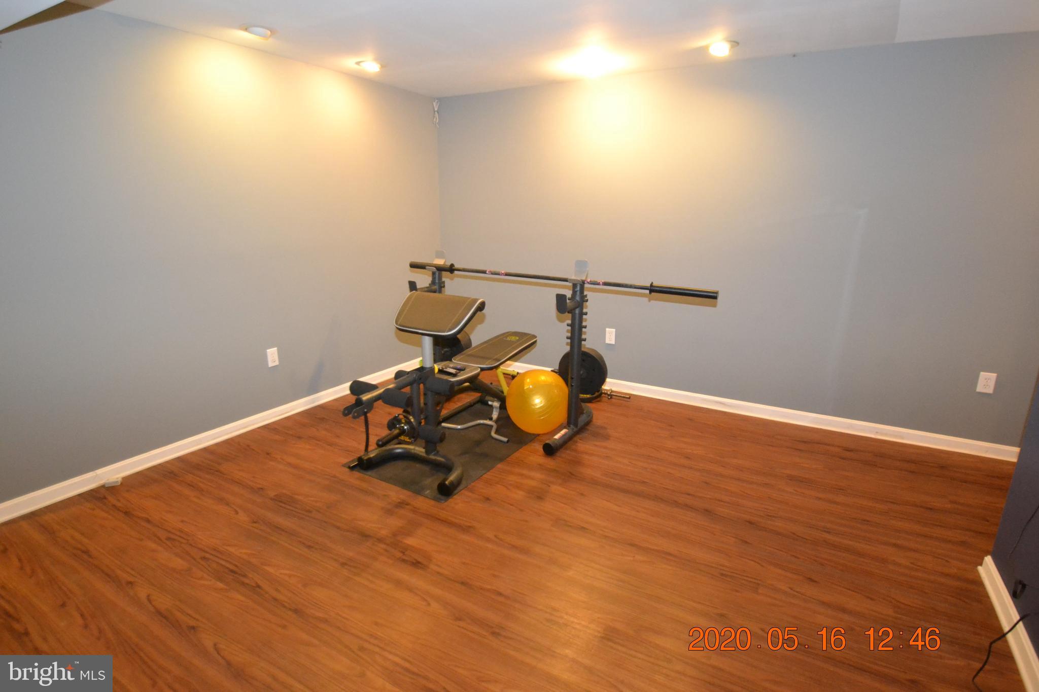 4237 Silver Spring Road Perry Hall, MD 21236 - Photo 54 of 75 Exercise Room