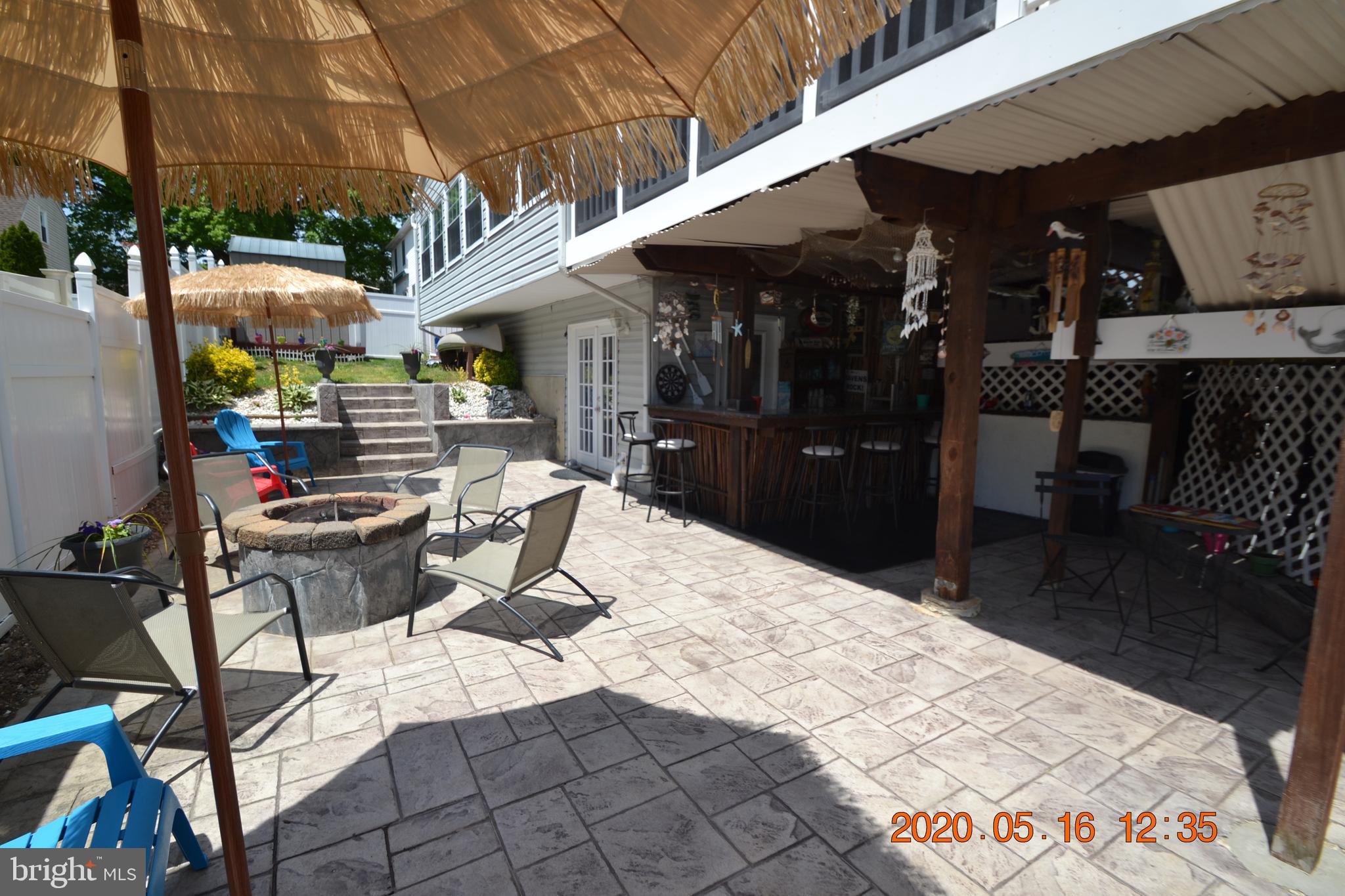 4237 Silver Spring Road Perry Hall, MD 21236 - Photo 60 of 75 Patio