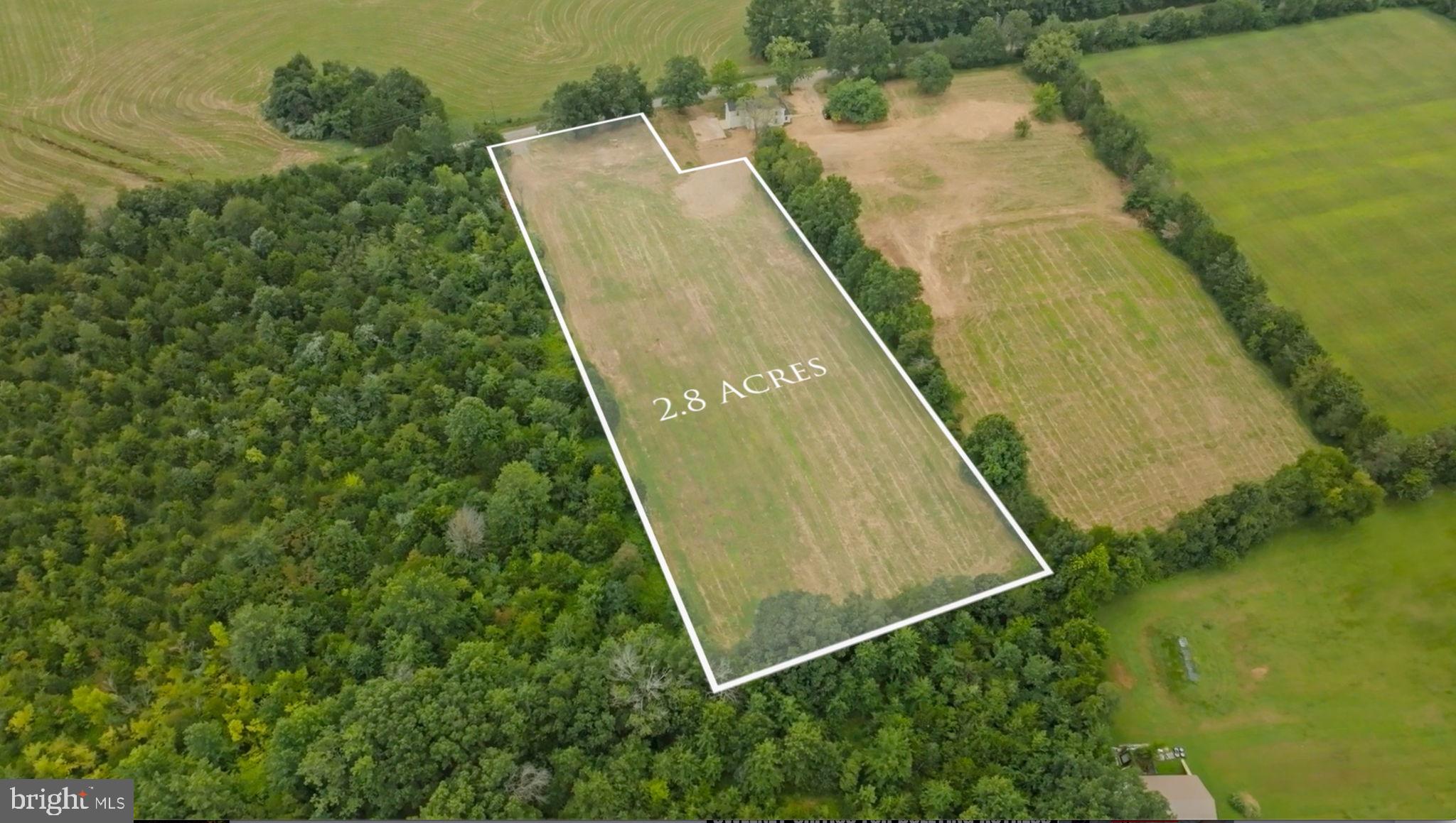 12406 B Strodes Mill Road Remington, VA 22734 - Photo 1 of 1 12406-B Strodes Mill Road (2.8309 ACRE) perc 4BR