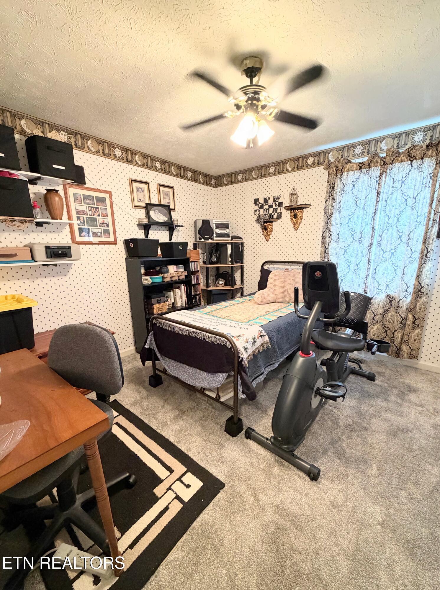 195 Booker Road Maynardville, TN 37807 - Photo 15 of 20 Bedroom #3/Office