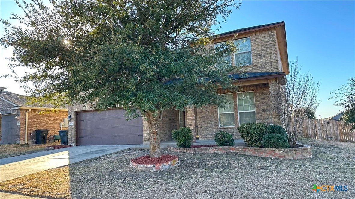 5203 Willamette Lane Killeen, TX 76549 - Photo 1 of 48 a view of a house with a tree